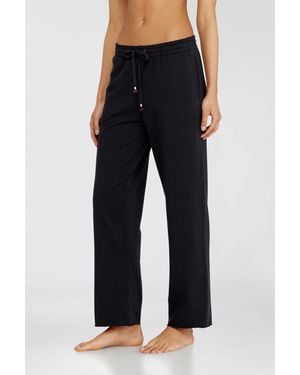 DIESEL Peached Joggers With Raw Hems - Blue
