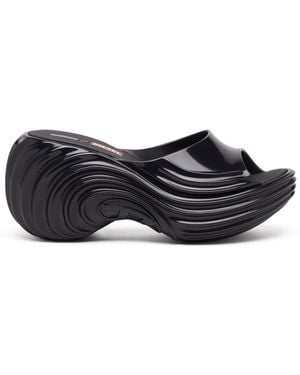 DIESEL Platform Mule - Black