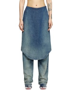 DIESEL Regular Jeans - Blue