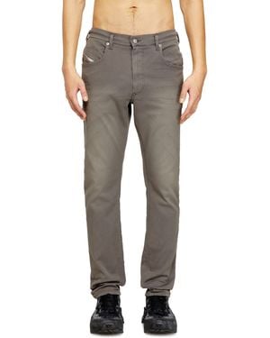 DIESEL Regular 2032 D-Krooley-Bw Joggjeans - Grey