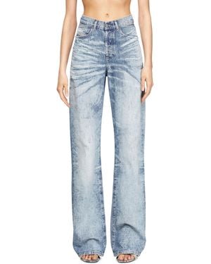 DIESEL Regular Jeans - Blue