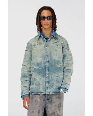 DIESEL Shirt - Blue