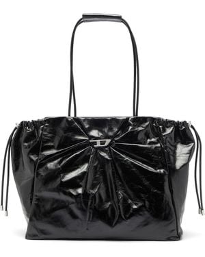 DIESEL Scrunch-D - Black