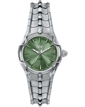 DIESEL Vert Stainless Steel Watch - Green