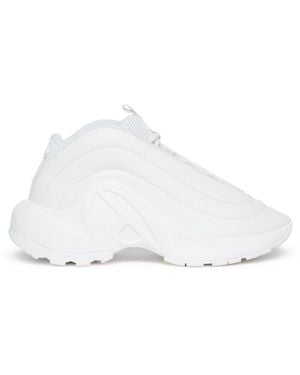 DIESEL Footwear - White