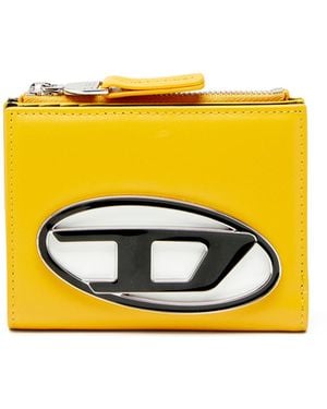 DIESEL Small Bi-Fold Wallet - Multicolour