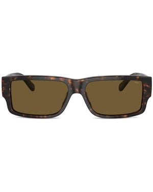 DIESEL Rectangle Sunglasses - Multicolour