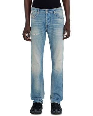 DIESEL Slim Jeans Regular Waist 1993 D-Vyl, Light, Button Fly - Blue