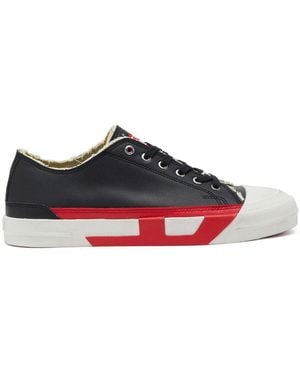 DIESEL S-D-Verse Logo Trainers - Multicolour