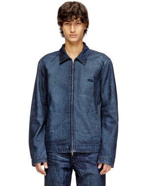 DIESEL Jacket - Blue