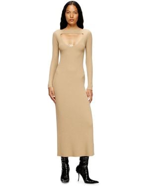 DIESEL Abito Midi - Neutro