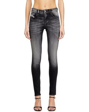 DIESEL Skinny Jeans - Blue