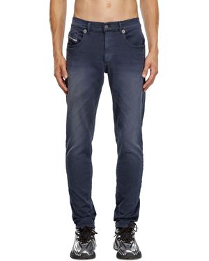 DIESEL Slim 2060 D-Strukt Joggjeans - Blu
