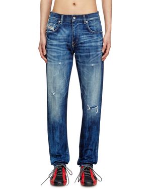DIESEL Slim Jeans - Blue