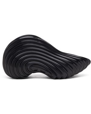 DIESEL Slip-On Trainer - Black