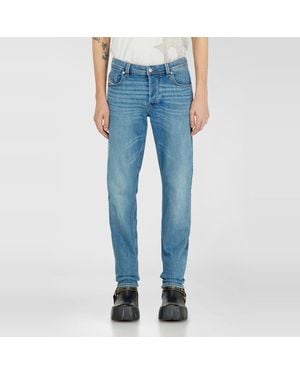 DIESEL Diesel 1986 Larkee-beex Tapered Jeans - Blue