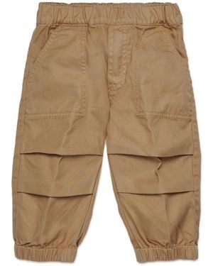 DIESEL Trousers - Natural