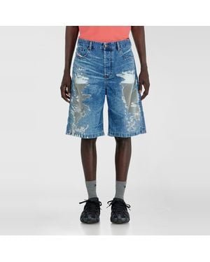 DIESEL Shorts - Blue