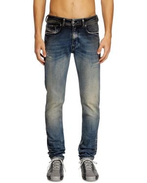 DIESEL Skinny Jeans Low Waist 1979 Sleenker, Medium, Zip Fly - Blue
