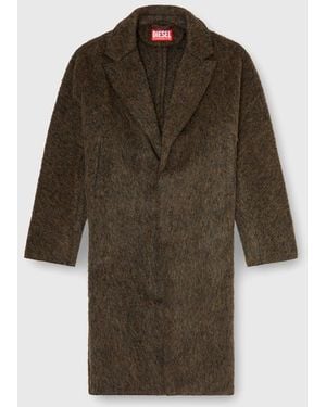 DIESEL Cappotto - Multicolore