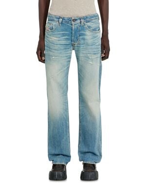 DIESEL Regular Jeans Low Waist 1985 Larkee - Blue
