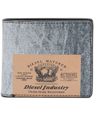 DIESEL Brieftasche - Weiß