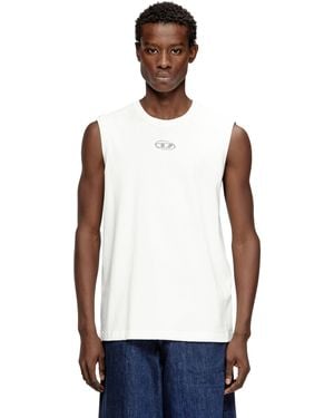 DIESEL Sleeveless t-shirts for Men | Online Sale up to 39