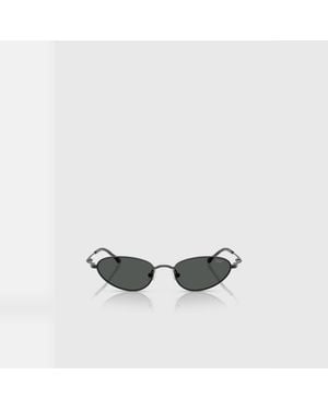 DIESEL Occhiali Da Sole Pilot - Nero