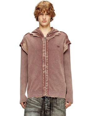 DIESEL Hoodies for Men | Online Sale up to 39% off | Lyst