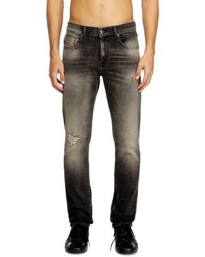 DIESEL Slim Jeans - Black