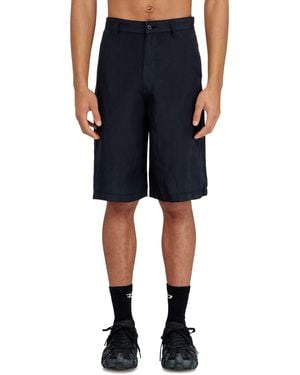 DIESEL Bermuda Shorts - Blue