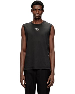 DIESEL Sleeveless t-shirts for Men | Online Sale up to 39