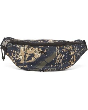 DIESEL D-Pack-Belt Bag - Grey