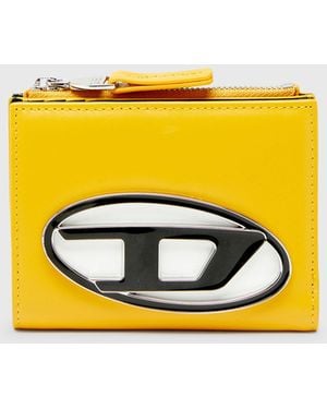 DIESEL Small Bi-Fold Wallet - Multicolour