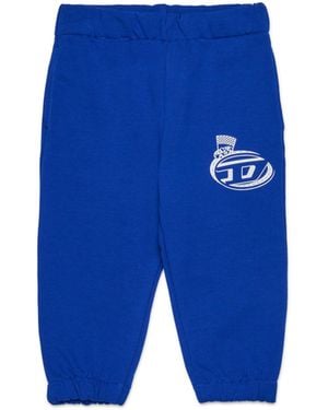 DIESEL Trousers - Blue