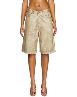 DIESEL Shorts - Natural