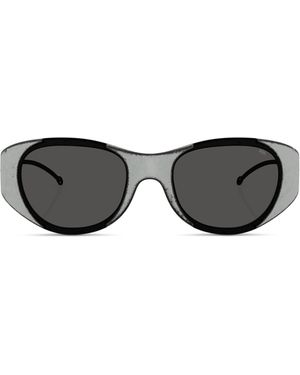 DIESEL Iconic Oval Sunglasses - Multicolour