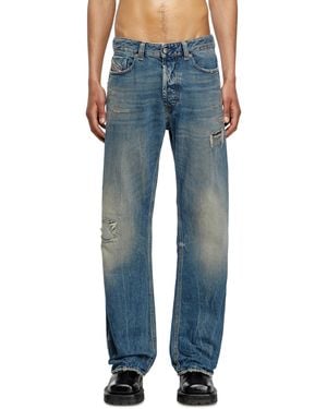 DIESEL Relaxed Jeans - Blue