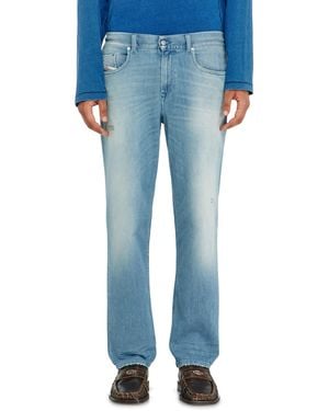 DIESEL Regular Regular Waist 2090 D-Veekley Joggjeans, Light, Zip Fly - Blue
