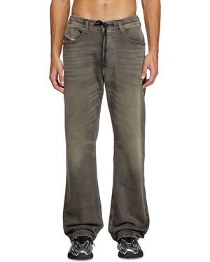 DIESEL Relaxed 2080 D-Reel Joggjeans - グレー