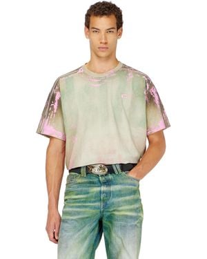 DIESEL T-Shirt - Green