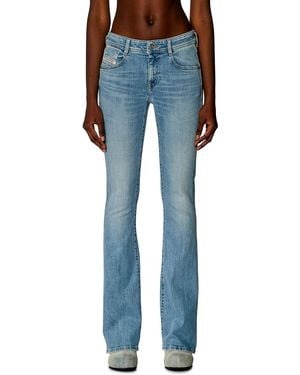 DIESEL Bootcut Jeans - Blue