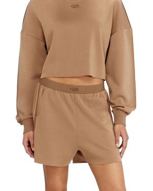 DIESEL Shorts - Natural