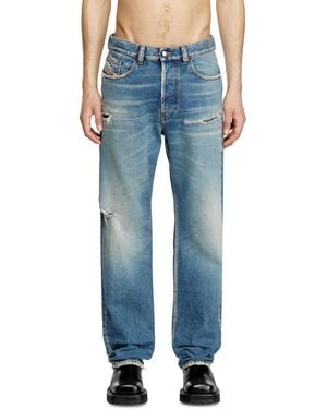 DIESEL Regular Jeans - Blue