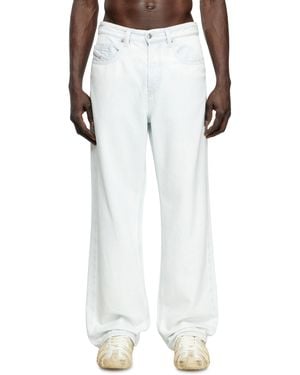 DIESEL Relaxed Jeans - White