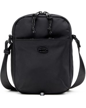 DIESEL D-Pack-Crossbody Bag - Black