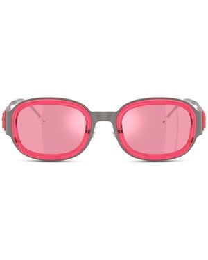 DIESEL Quadratische Sonnenbrillen - Pink