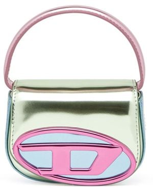 DIESEL 1Dr Xs-Iconic Mini Bag - ホワイト
