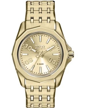 DIESEL Stinger-Tone Stainless Steel Watch - Metallic