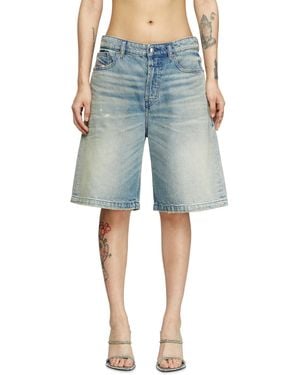 DIESEL Shorts - Blue